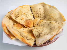 Focaccia cu Oregano