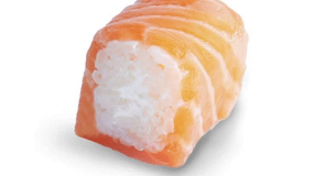 Salmon Roll Cheese