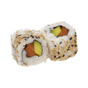 California Saumon Avocat