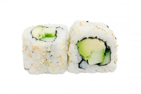 California Concombre Avocat
