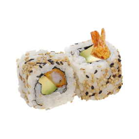 California Crevette Tempura Avocat 