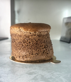 Cotton Cheesecake Japonais Chocolat