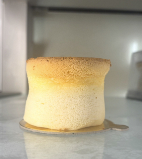 Cotton Cheesecake Japonais