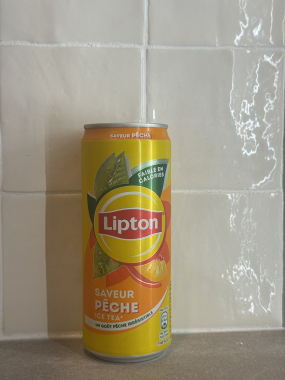 Lipton Pêche