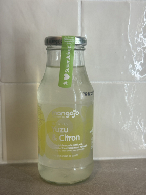 Mangajo Yuzu Citron