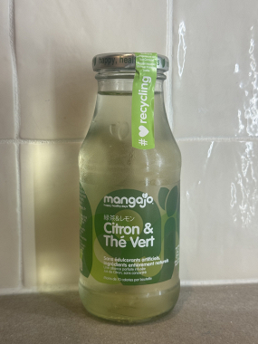 Mangajo Citron Et Thé Vert