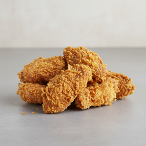 18x Crispy Wings 