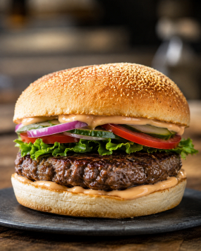 Hamburger