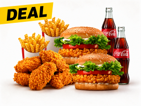Chicken Jumbo Deal