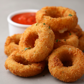 8x Onion Rings