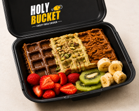 Waffle Bomb