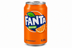 Fanta Orange