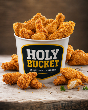 Chicken Bucket L