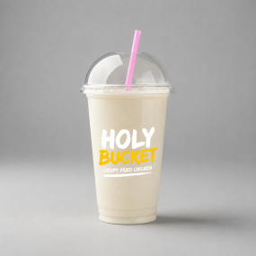 Vanille Milchshake