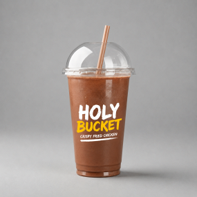 Schokolade Milchshake
