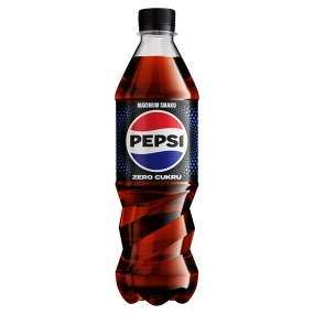 Pepsi Zero 0,5L
