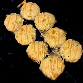 Chiken roll