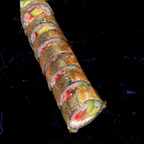 Tempurz łosoś
