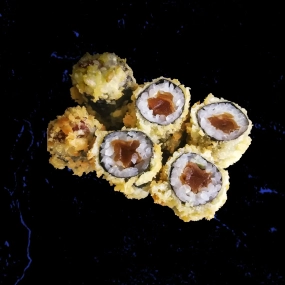 Maki kanpyo tempurz