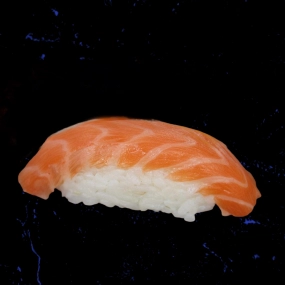 Nigiri łosoś