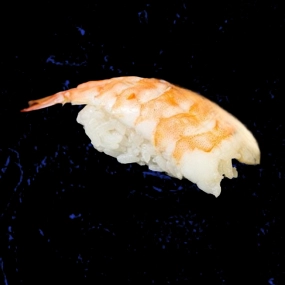 Nigiri krewetka