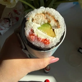 Tuba Futomaki węgorz