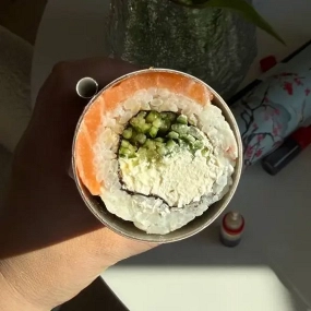 Tuba Filadelphia ogórek