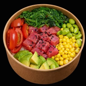Poke Bowl Tuńczyk