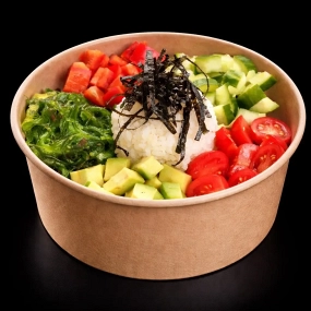 Poke Bowl Vege