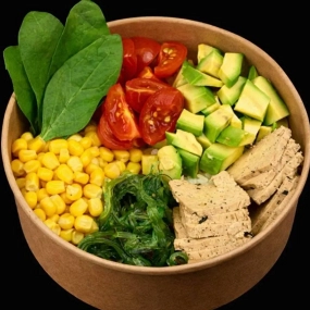 Poke Bowl Vege1