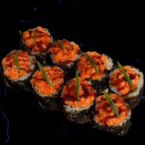 Wulkan roll