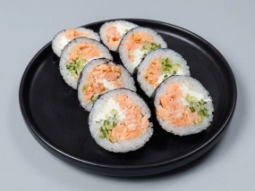 Futomaki krewetka