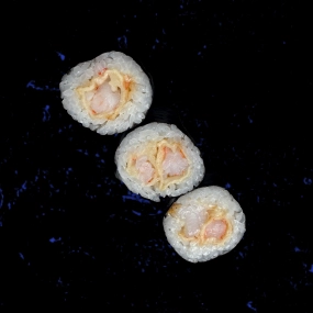 Hosomaki krewetka