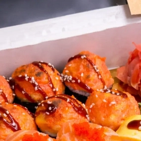 Mix Tempura&Zapikane 32 szt