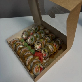 Tempura mini 24 szt