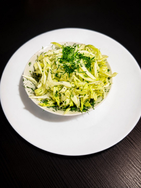 Salată de Varză Proaspătă 