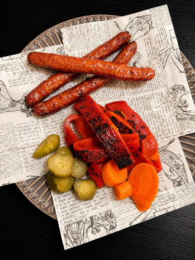 Cârnăciori grill
