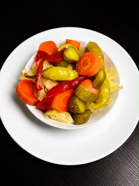 Salată de Murături Asortate 