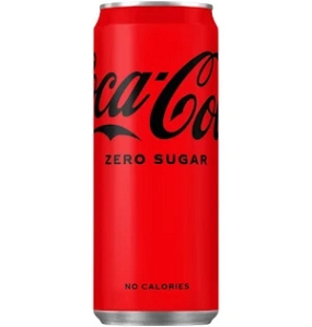 Coca-Cola Zero Zahăr
