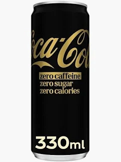 Coca-Cola Zero Zahăr Caffeine Free