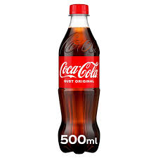 Coca-Cola Gust Original