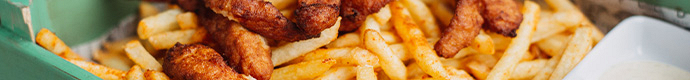 Teplé pivárske menu