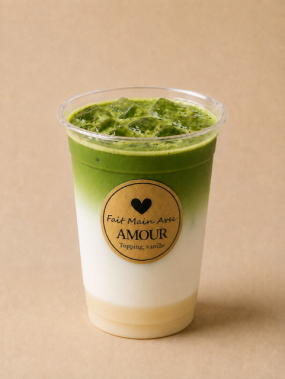 Matcha vanille