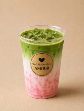 Matcha fraise