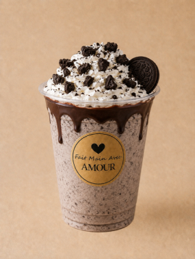 Milk-shake Oreo