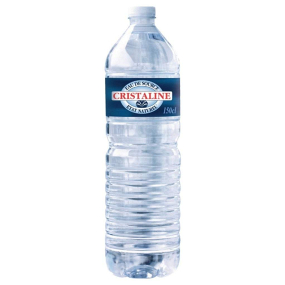 Bouteille d’eau 1,5L