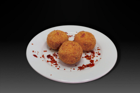 Croquetas de Jamón