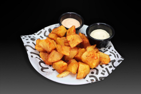 Patatas Bravas o Alioli