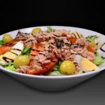 Ensalada Mixta de la Casa