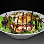 Ensalada Queso de Cabra